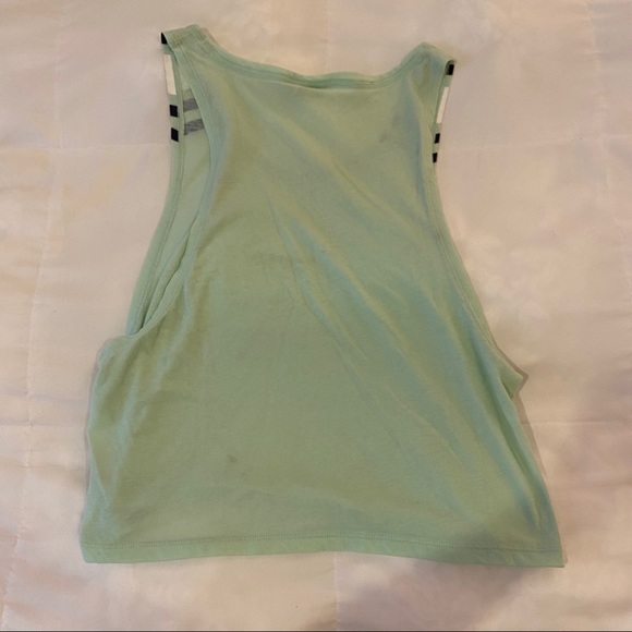 VS PINK muscle tee/tank top - Picture 2 of 3